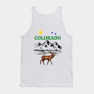 COLORADO Tank Top